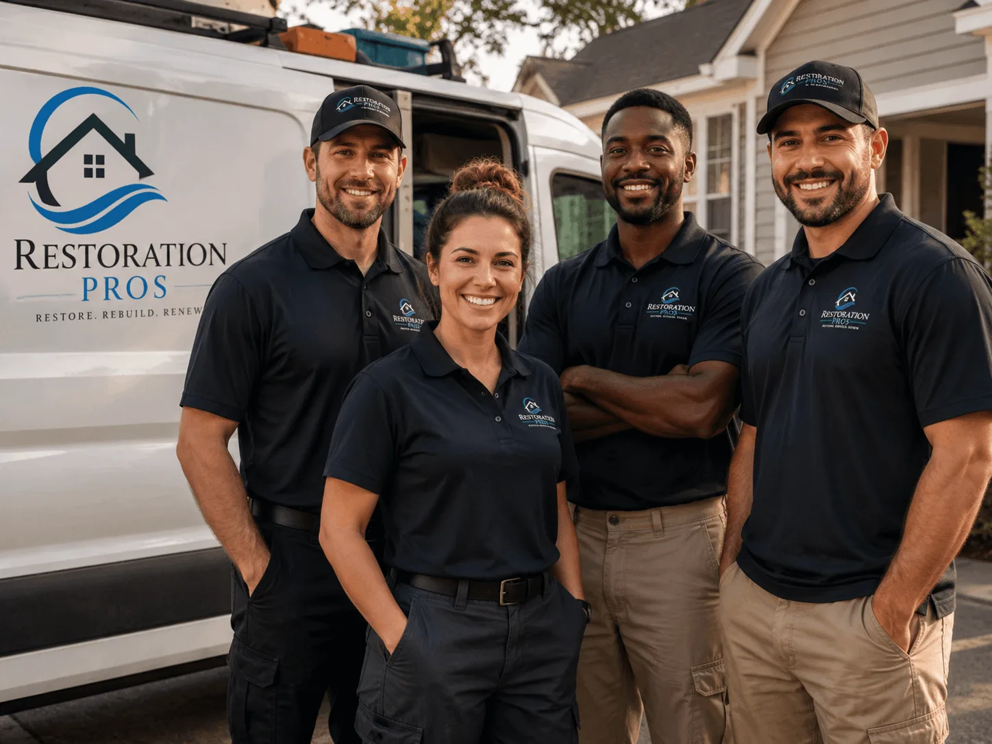 Professional Flood Damage Restoration Services in Green Pond, SC